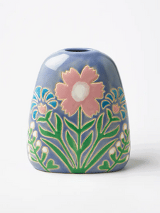 POLLEN BOUQUET SHORT VASE | Jones and Co