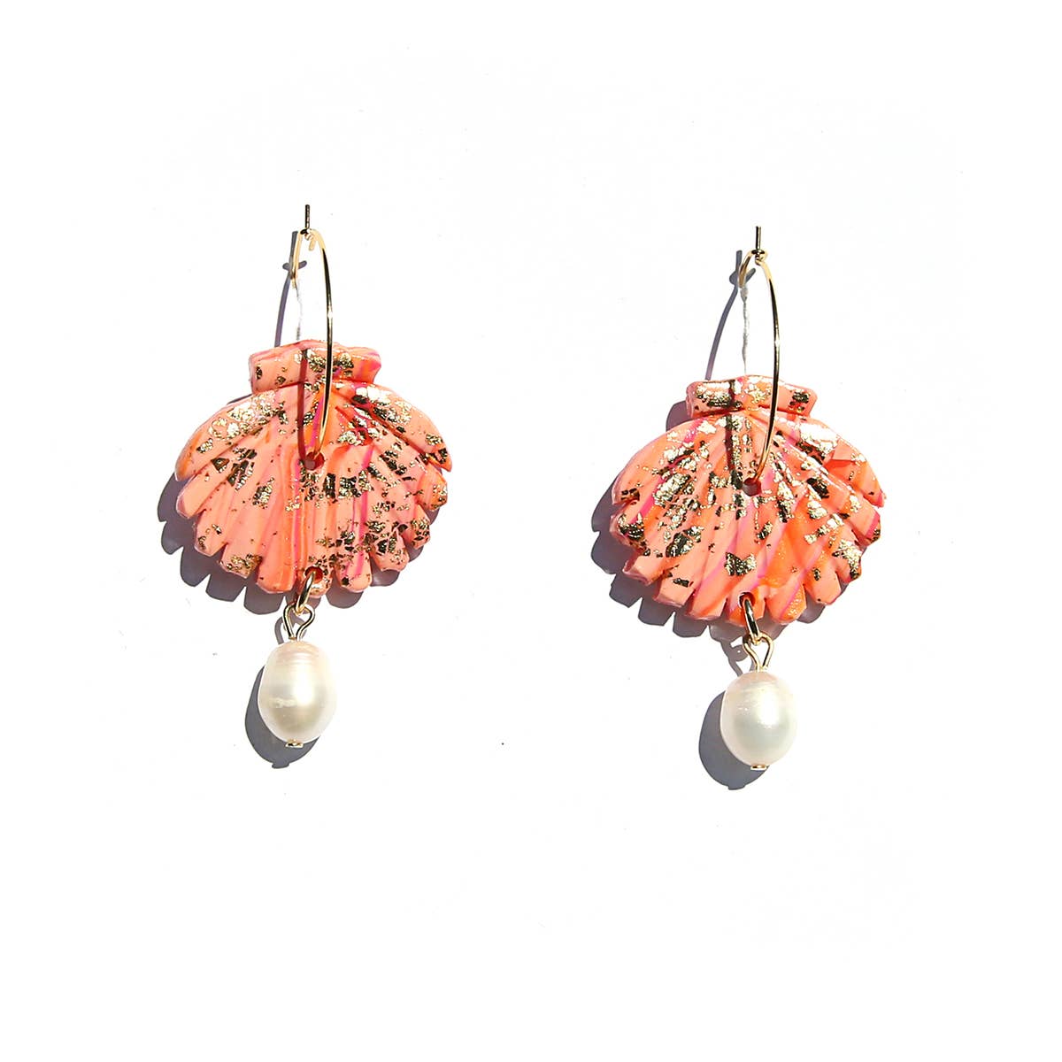 Coral Shells | Kingston Jewellery