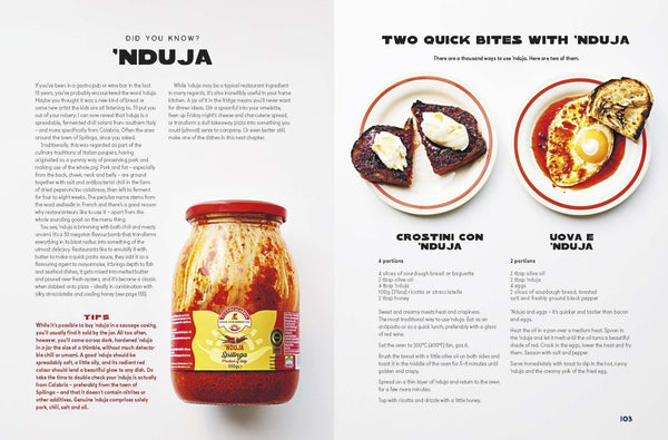 Chili + Umami Supercharged Shortcuts to Transform Your Home Cooking By Jonas Cramby | Hardie Grant