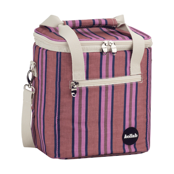 KOLLAB | Mini Cooler | Mulberry Lines