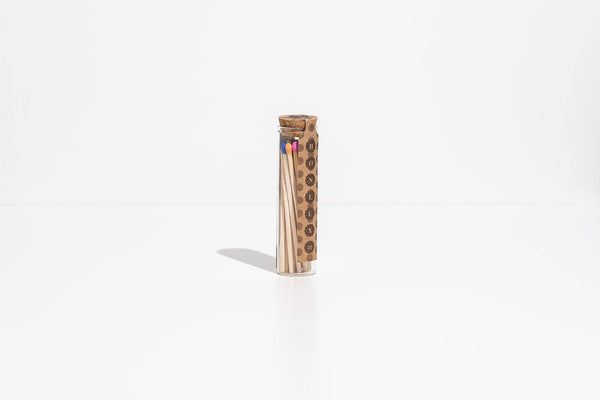 Rainbow matches | Bon Lux