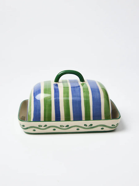 PICCOLO VITA BUTTER DISH | Jones & Co