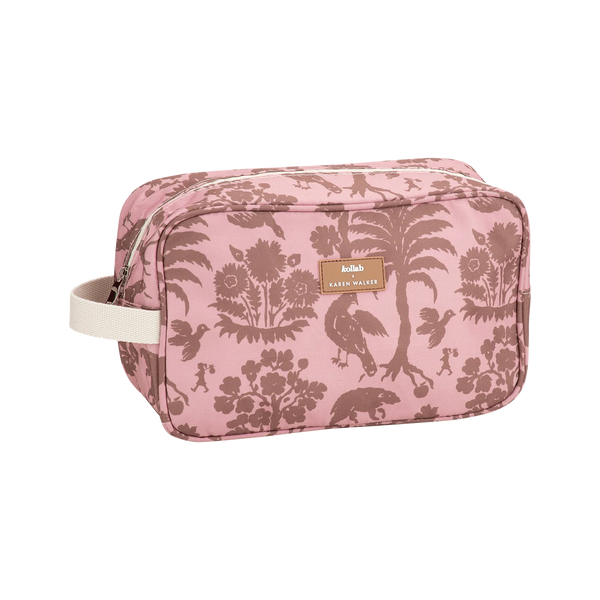 KOLLAB | Travel Bag | Kollab x Karen Walker Animal Kingdom