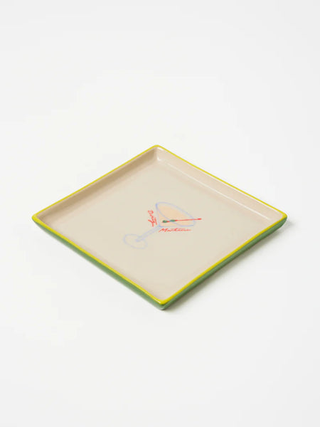 HAPPY HOUR MARTINI DISH | Jones & Co