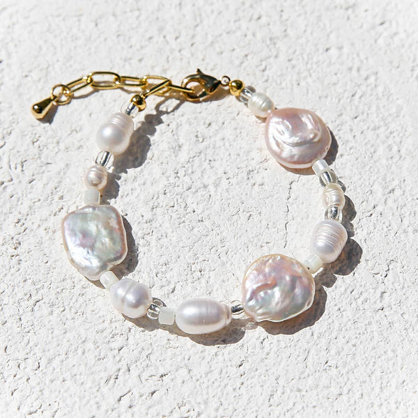 Chunky Pearl Bracelet | Kingston Jewellery