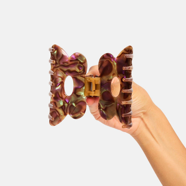 Flower Claw in Purple Haze | Chunks
