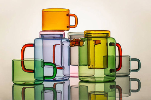 Chá Pot - Twilight | MAHŌ Sensory