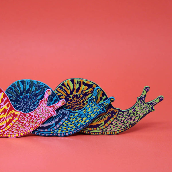 Snail Magnet | Ark Colour Design