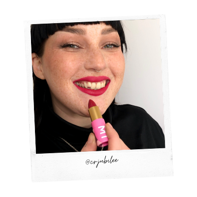 Lipstick - Rubyfruit | Hanami Cosmetics