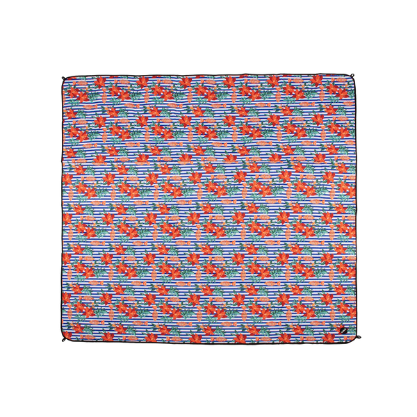 KOLLAB | Picnic Mat | Mykonos