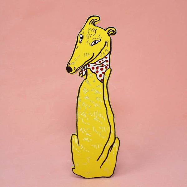 Dog Tails Bookmark | Ark Colour Design