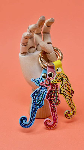 Key Horse Sea Horse | Ark Colour Design