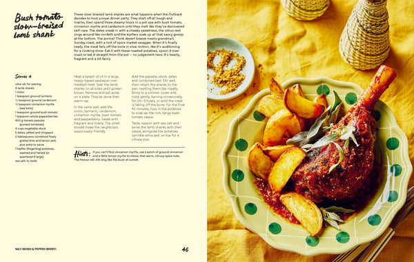 Native Ingredients Every Day Vibrant home cooking with indigenous flavours By Nornie Bero | Hardie Grant