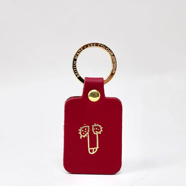 Willy Key Fobs | Ark Colour Design