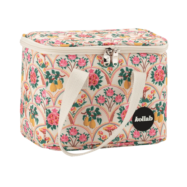 KOLLAB  | Lunchbox | Needlepoint Garden