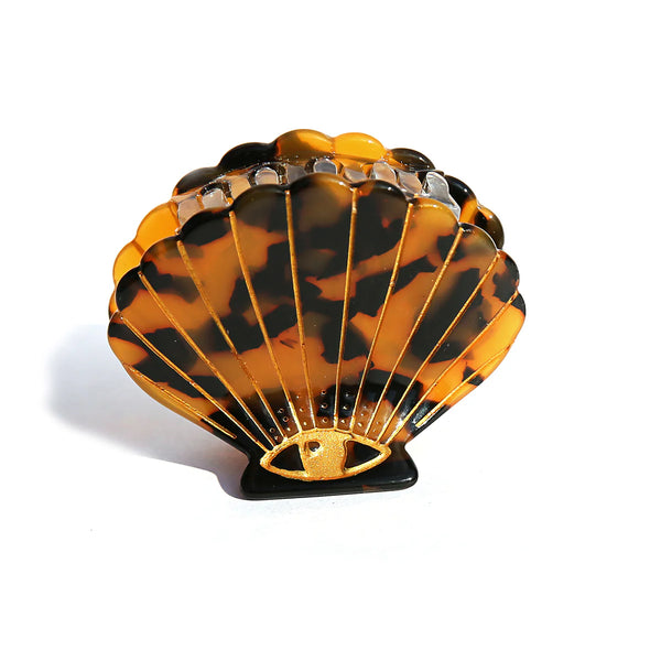 Tortoise Shell Clip | Kingston Jewellery