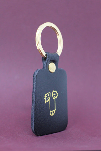 Willy Key Fobs | Ark Colour Design