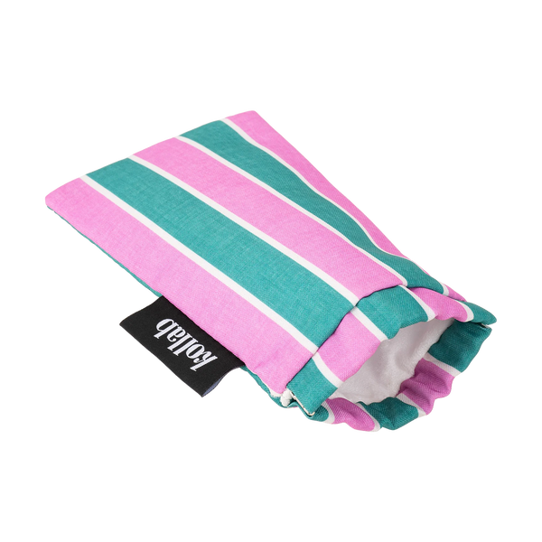 KOLLAB | Glasses Case | Spring Stripe