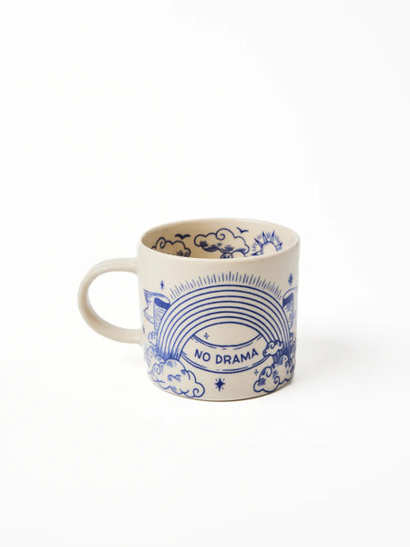 INKED MUG NO DRAMA | Jones & Co