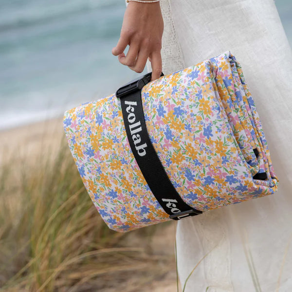 KOLLAB | Picnic Mat | Emily Jo