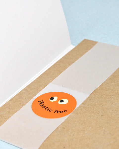 Happy Birthday Hammer Head Greetings Card | Ark Colour Design
