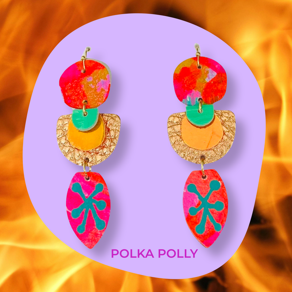 Kindred Spirits - Fire | Polka Polly