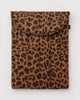 Baggu | Puffy Laptop Sleeve 16" | Leopard