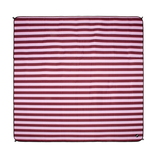 KOLLAB | Picnic Mat | COCO STRIPE