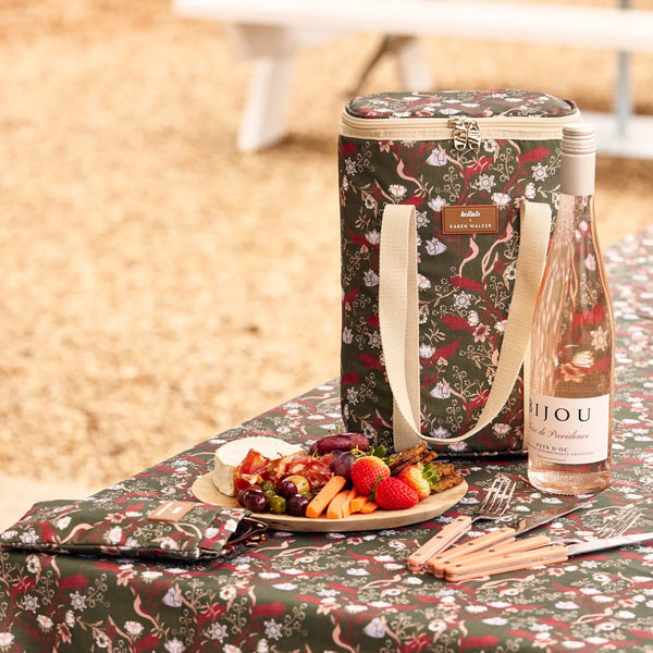 KOLLAB | Glasses Case Kollab x Karen Walker | Whimsy Floral
