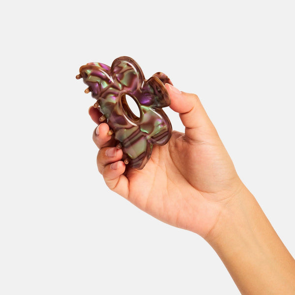 Flower Claw in Purple Haze | Chunks