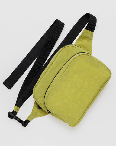 Baggu | Fanny Pack | LEMONGRASS