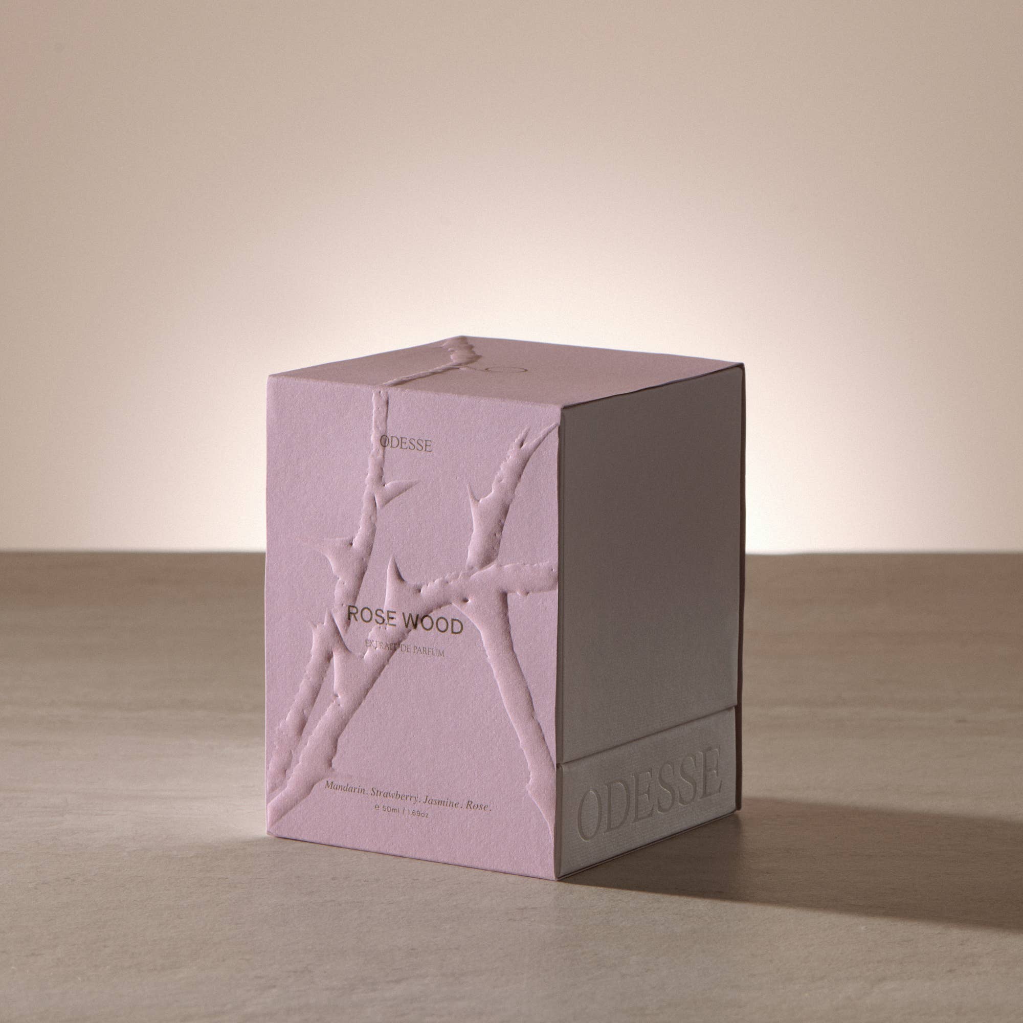 Rose Wood Extrait De Parfum | Odesse