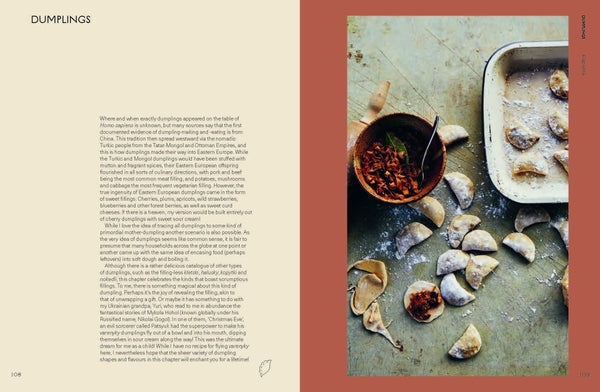 Kapusta Vegetable-Forward Recipes from Eastern Europe By Alissa Timoshkina | Hardie Grant (Copy)