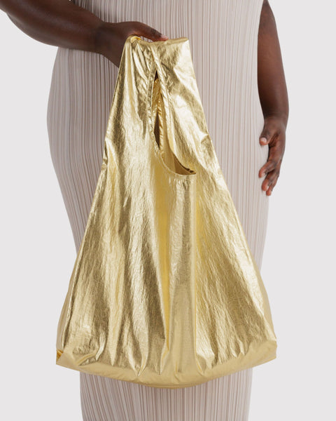 Baggu | Baby | Gold Metallic
