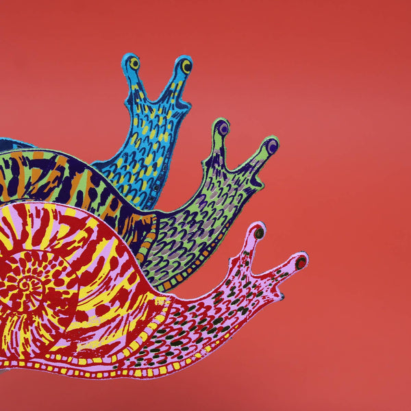 Snail Magnet | Ark Colour Design