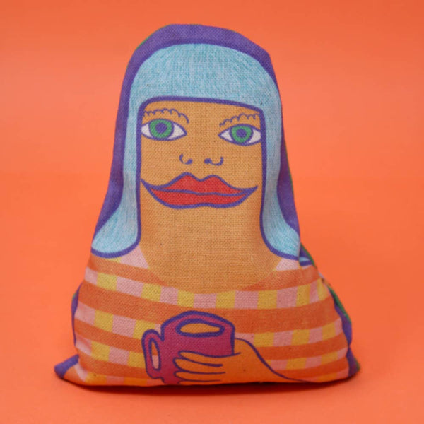 Relaxed People Lavender Bag | Ark Colour Design