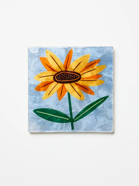 SUPERETTE SUNFLOWER TILE  | Jones & Co