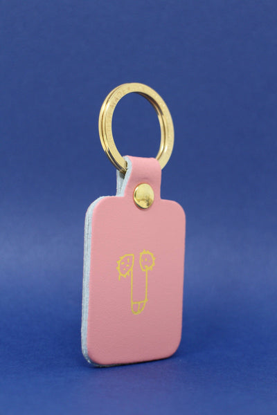 Willy Key Fobs | Ark Colour Design