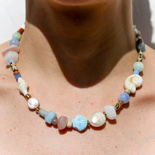 Pantai Necklace | Kingston Jewellery
