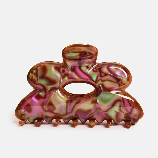 Flower Claw in Purple Haze | Chunks
