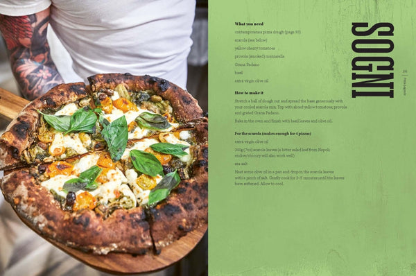 Pizza Napoli Pizza Pilgrims Recipes and Stories from the Birthplace of Pizza By Thom Elliot | Hardie Grant