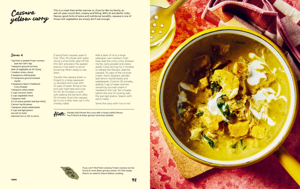 Native Ingredients Every Day Vibrant home cooking with indigenous flavours By Nornie Bero | Hardie Grant