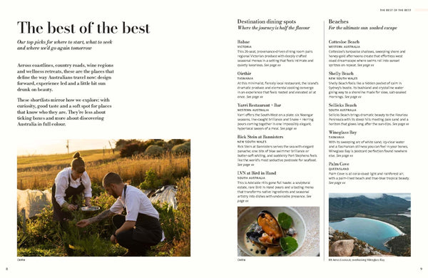 Roam Curated Australian Travel Escapes By Sitchu | Hardie Grant