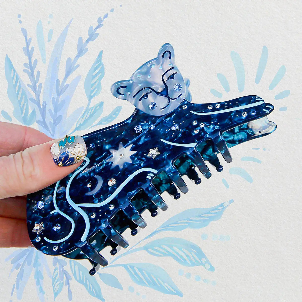 Stary Leopard Claw | Kingston Jewellery