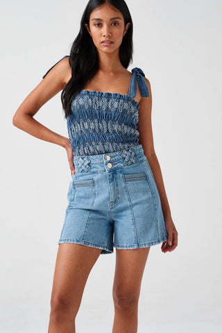 Willow Short - Rodeo Vintage | Seventy + Mochi