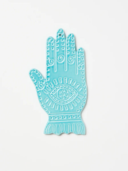 TALISMAN AQUA HAND | Jones & Co