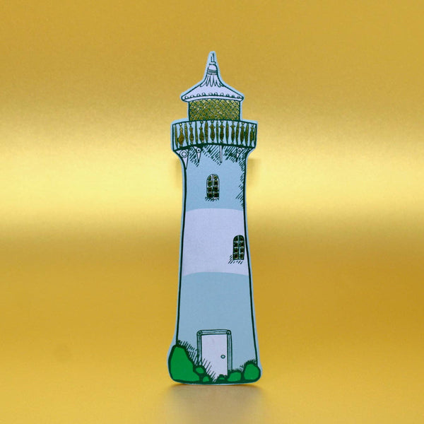 Lighthouse Bookmark | Ark Colour Design