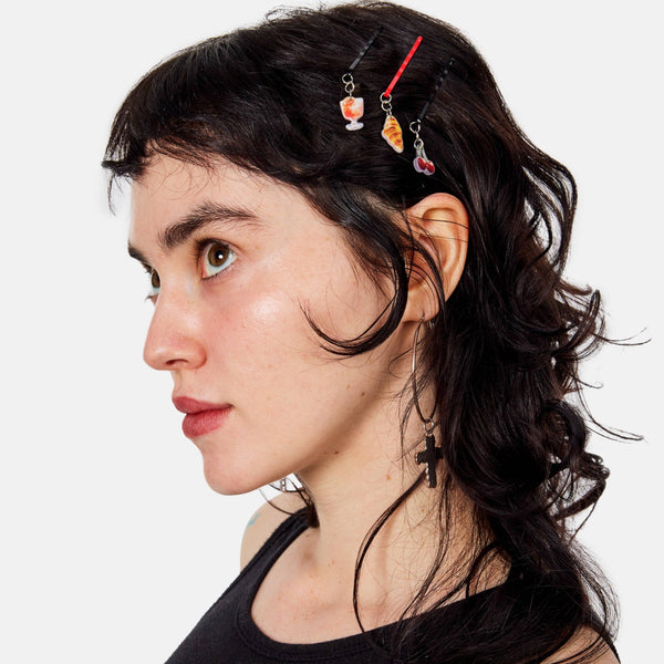 Picnic Bobby Pins | Chunks