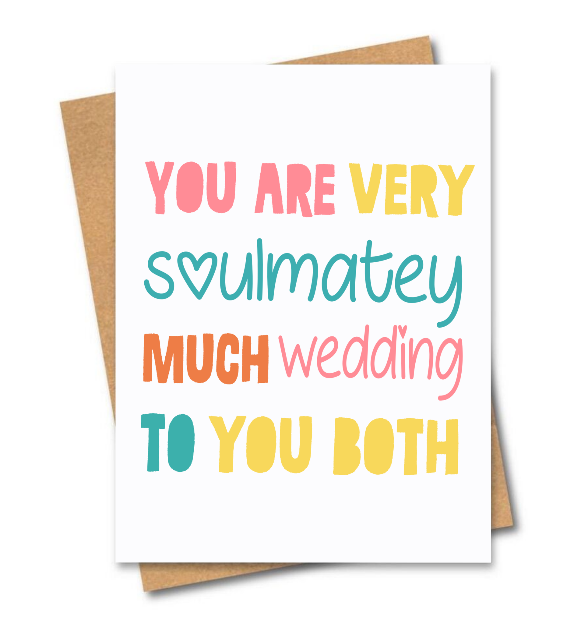 Soulmatey | | Friends Of Henry Paper Co
