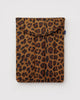 Baggu | Puffy Laptop Sleeve 13"/14" | Leopard
